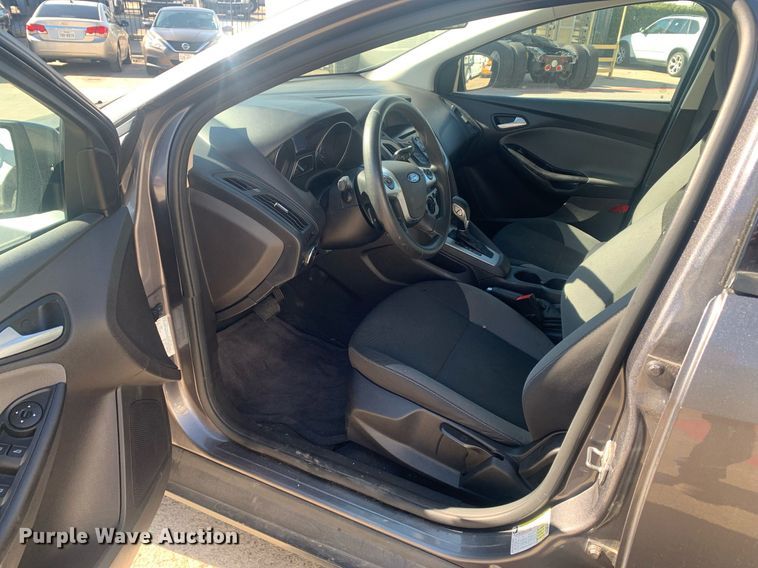 image for item DM7754 2014 Ford Focus SE 