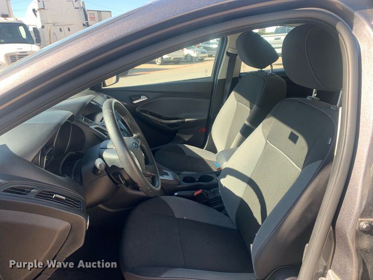 image for item DM7754 2014 Ford Focus SE 