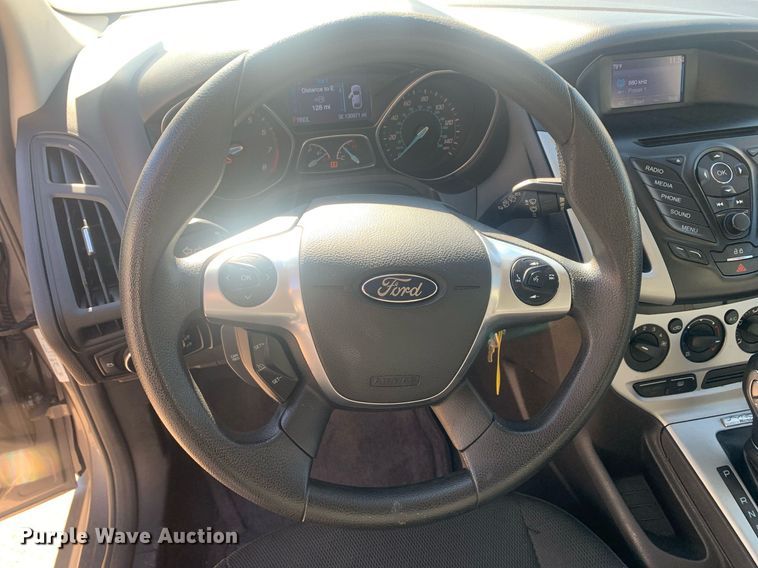 image for item DM7754 2014 Ford Focus SE 