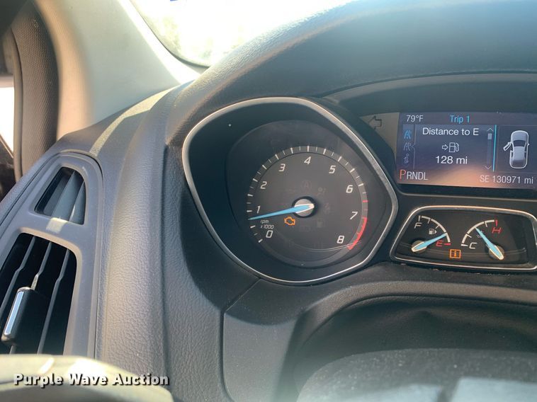 image for item DM7754 2014 Ford Focus SE 