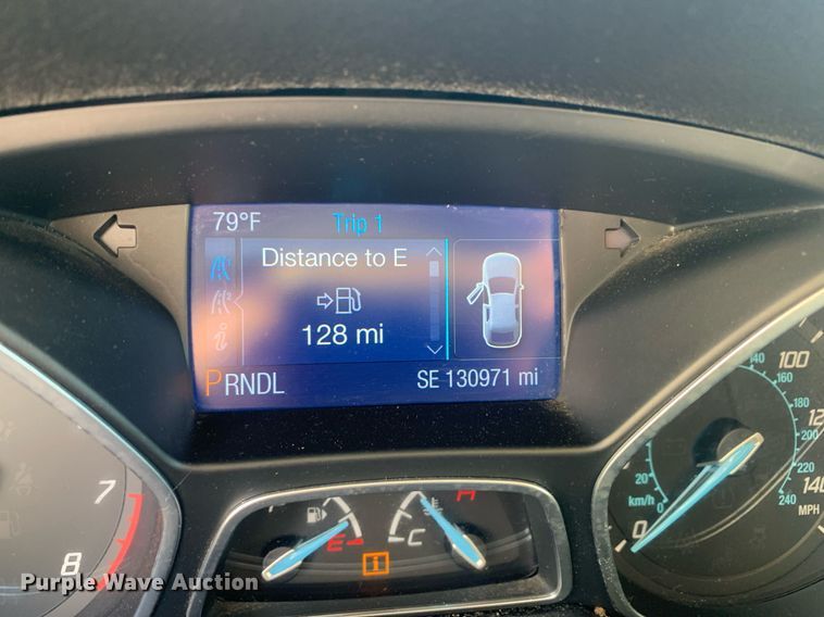 image for item DM7754 2014 Ford Focus SE 