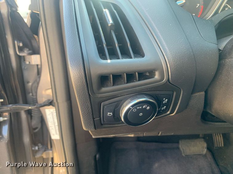 image for item DM7754 2014 Ford Focus SE 