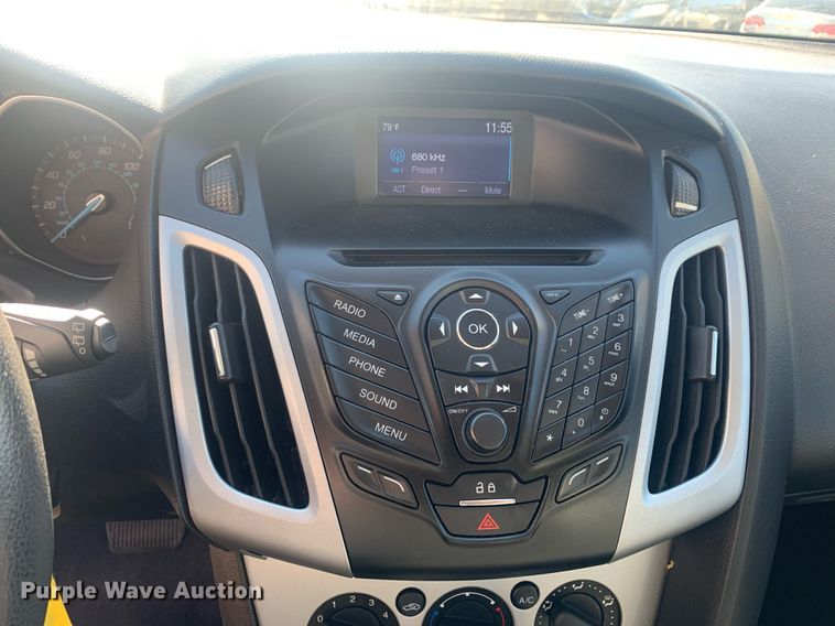 image for item DM7754 2014 Ford Focus SE 