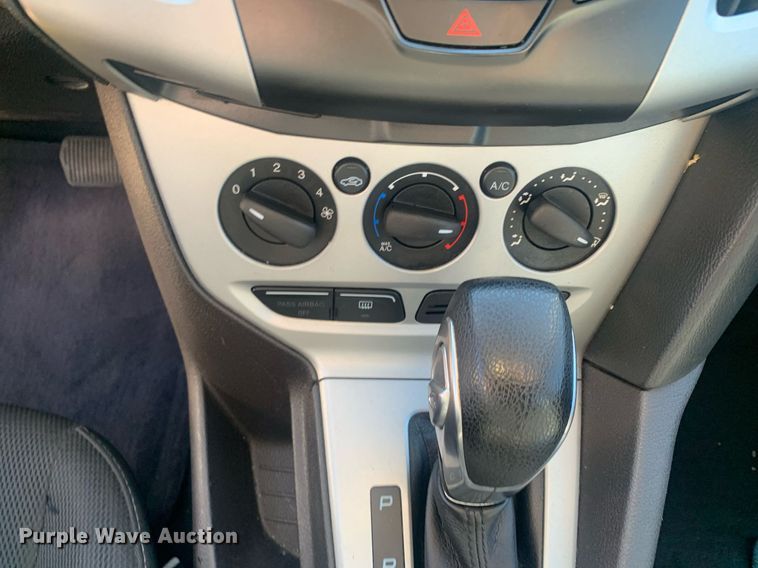 image for item DM7754 2014 Ford Focus SE 