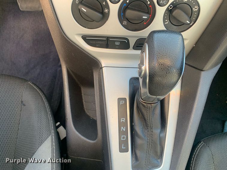 image for item DM7754 2014 Ford Focus SE 