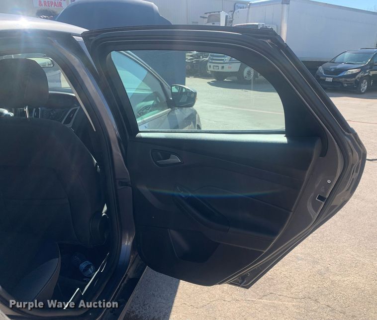 image for item DM7754 2014 Ford Focus SE 