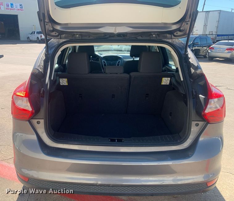 image for item DM7754 2014 Ford Focus SE 