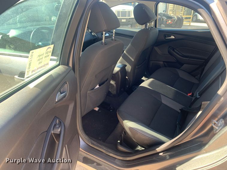 image for item DM7754 2014 Ford Focus SE 