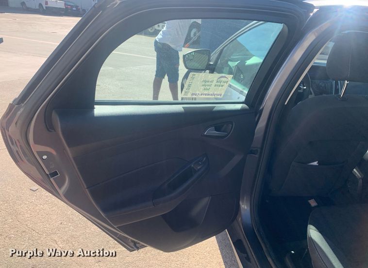 image for item DM7754 2014 Ford Focus SE 