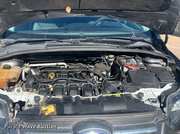 image for item DM7754 2014 Ford Focus SE 