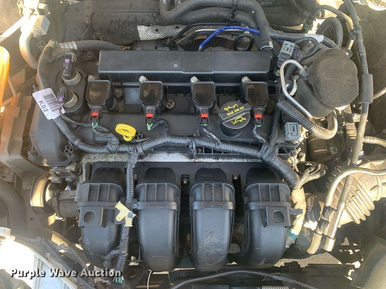 image for item DM7754 2014 Ford Focus SE 