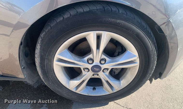 image for item DM7754 2014 Ford Focus SE 