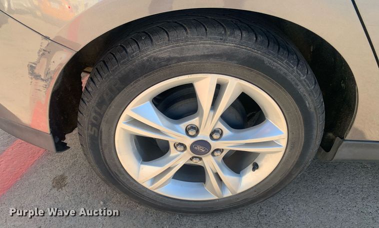 image for item DM7754 2014 Ford Focus SE 