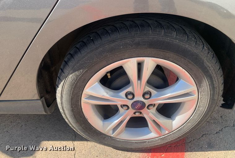 image for item DM7754 2014 Ford Focus SE 