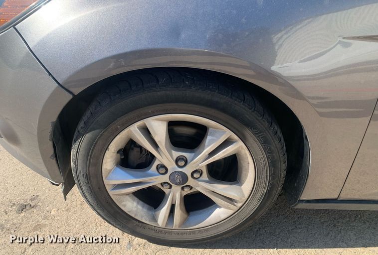 image for item DM7754 2014 Ford Focus SE 