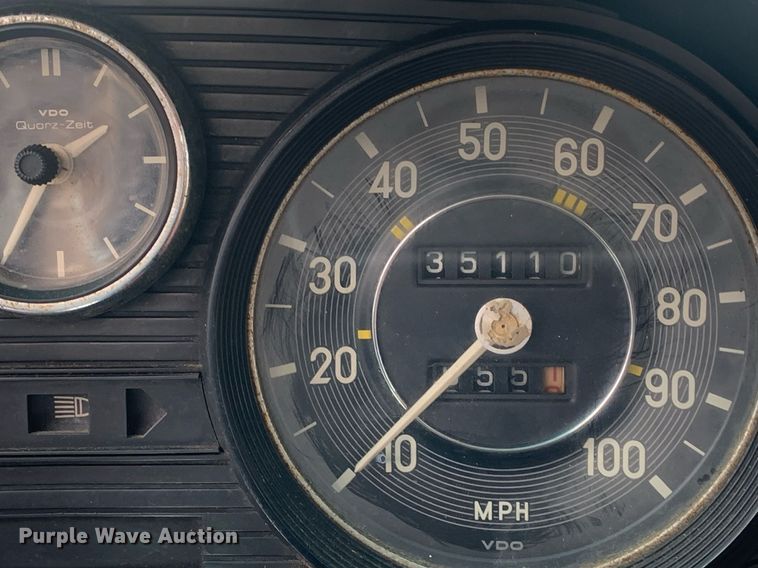 image for item DM7756 1975 Mercedes Benz 240D 