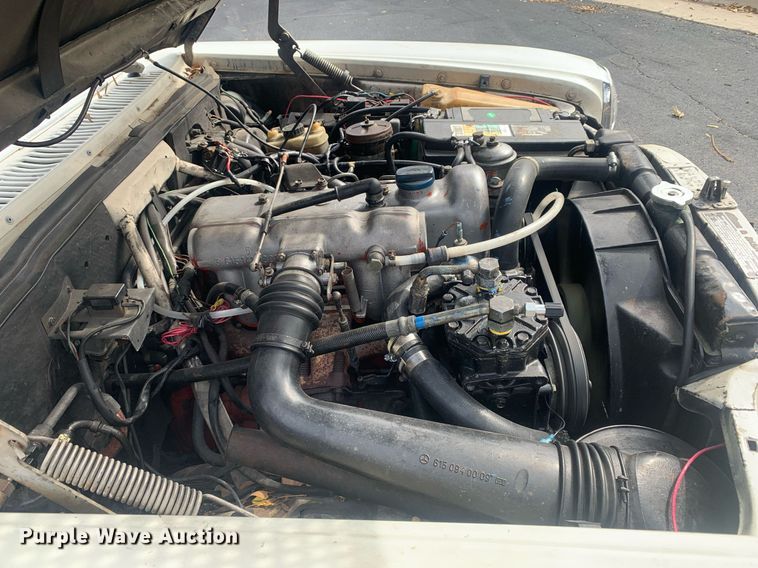 image for item DM7756 1975 Mercedes Benz 240D 