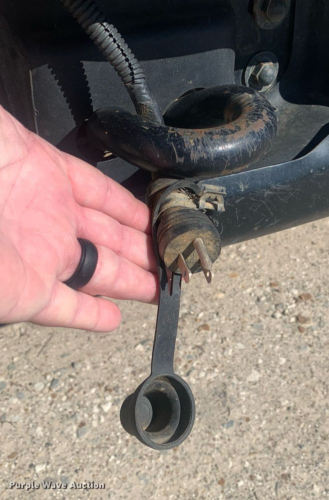 image for item DM7760 2019 Ford F550 truck cab and chassis