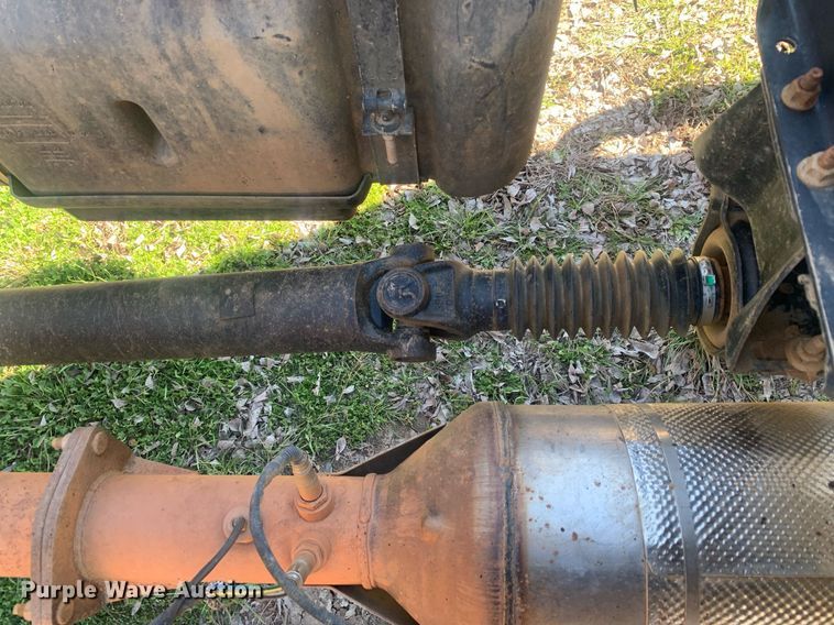 image for item DM7760 2019 Ford F550 truck cab and chassis