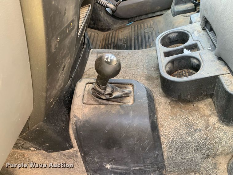 image for item DM7760 2019 Ford F550 truck cab and chassis