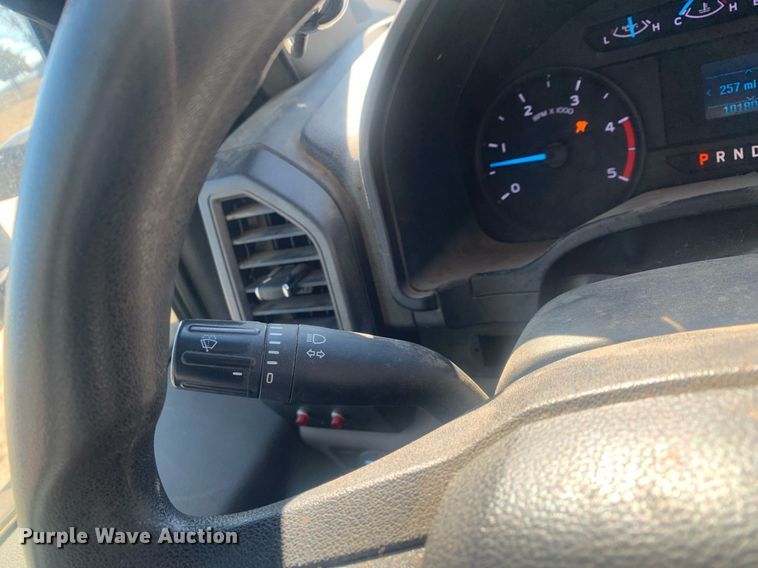 image for item DM7760 2019 Ford F550 truck cab and chassis