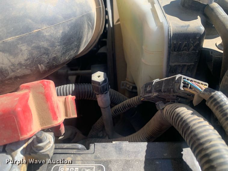 image for item DM7760 2019 Ford F550 truck cab and chassis