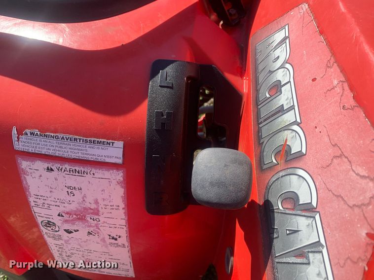 image for item DM7761 2007 Arctic Cat ATV-400 ATV