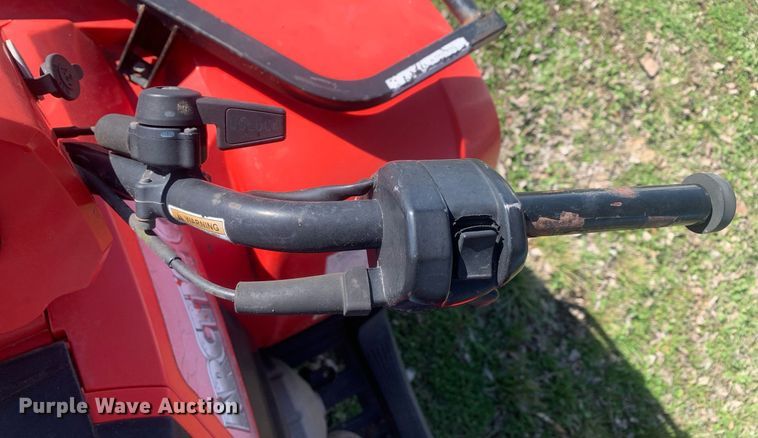 image for item DM7761 2007 Arctic Cat ATV-400 ATV