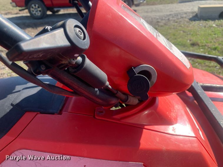 image for item DM7761 2007 Arctic Cat ATV-400 ATV