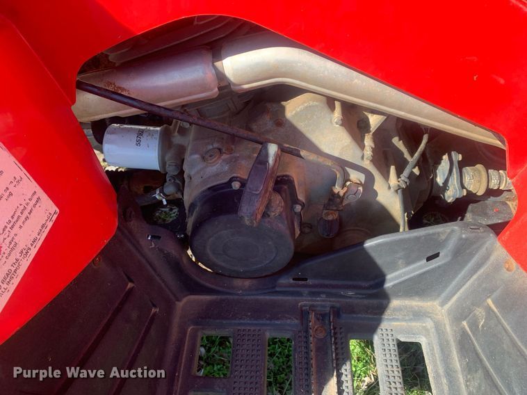 image for item DM7761 2007 Arctic Cat ATV-400 ATV