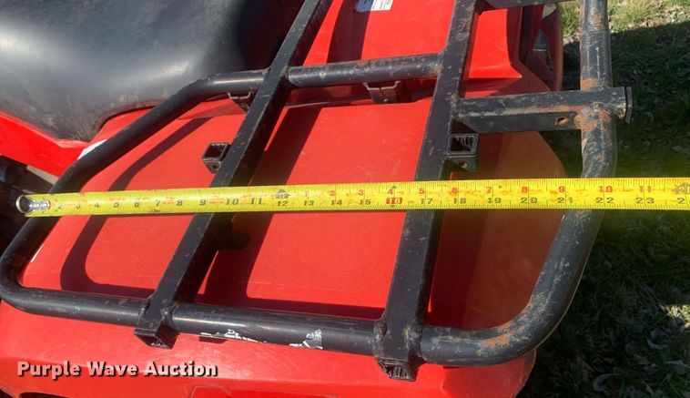 image for item DM7761 2007 Arctic Cat ATV-400 ATV