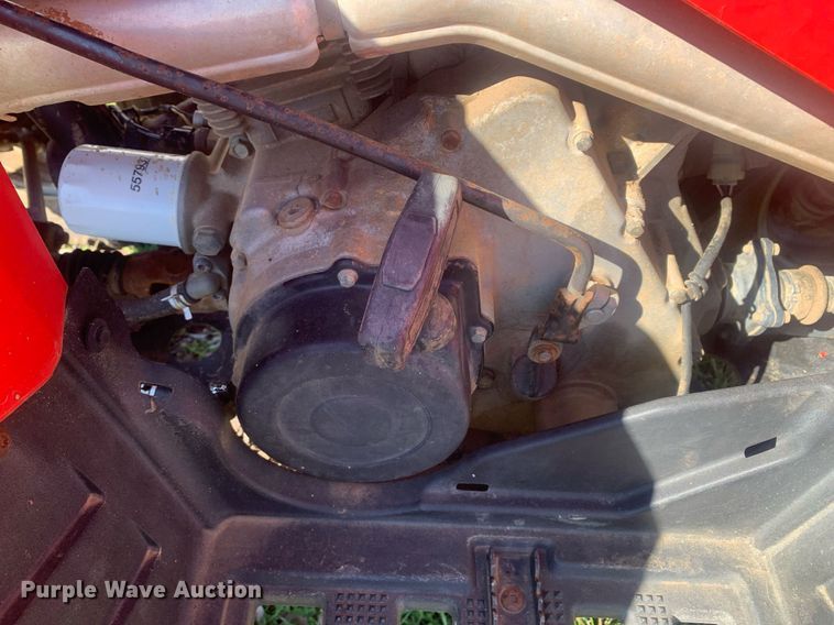 image for item DM7761 2007 Arctic Cat ATV-400 ATV