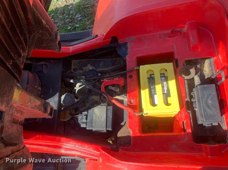 image for item DM7761 2007 Arctic Cat ATV-400 ATV