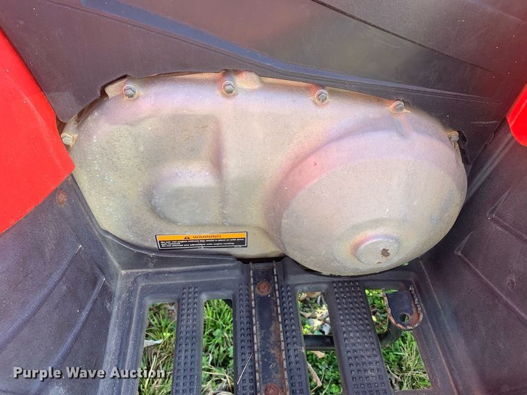 image for item DM7761 2007 Arctic Cat ATV-400 ATV