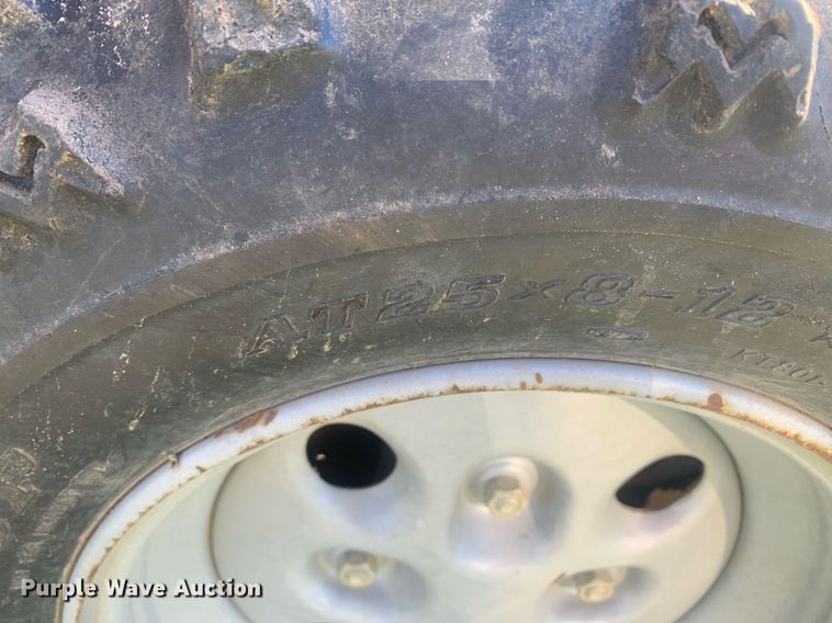 image for item DM7761 2007 Arctic Cat ATV-400 ATV