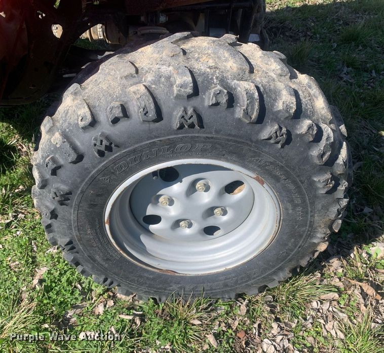 image for item DM7761 2007 Arctic Cat ATV-400 ATV