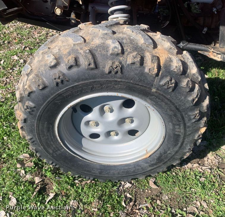 image for item DM7761 2007 Arctic Cat ATV-400 ATV