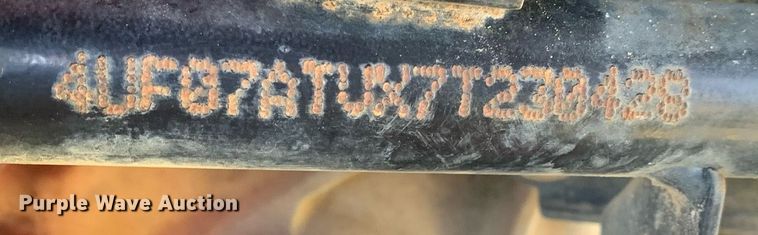 image for item DM7761 2007 Arctic Cat ATV-400 ATV