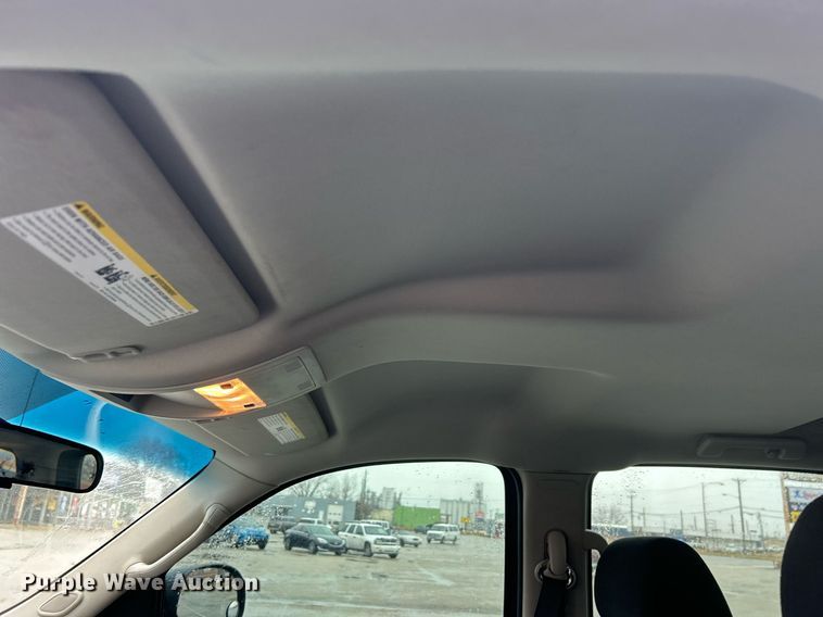 image for item DN0679 2012 Chevrolet  Silverado 1500 Crew Cab pickup truck