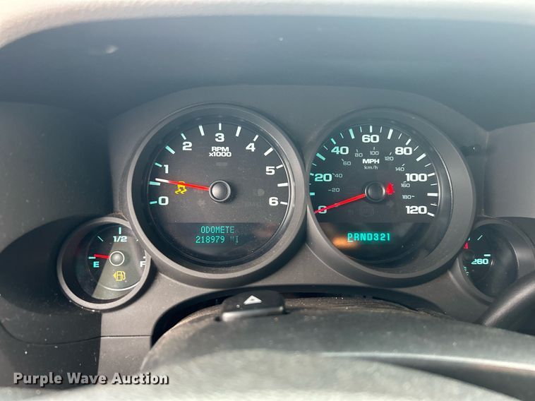 image for item DN0679 2012 Chevrolet  Silverado 1500 Crew Cab pickup truck