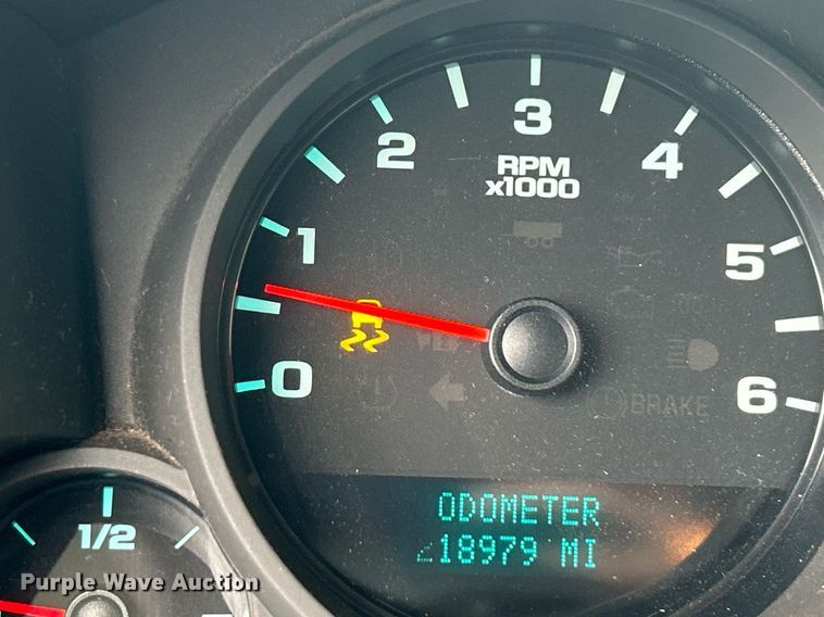 image for item DN0679 2012 Chevrolet  Silverado 1500 Crew Cab pickup truck