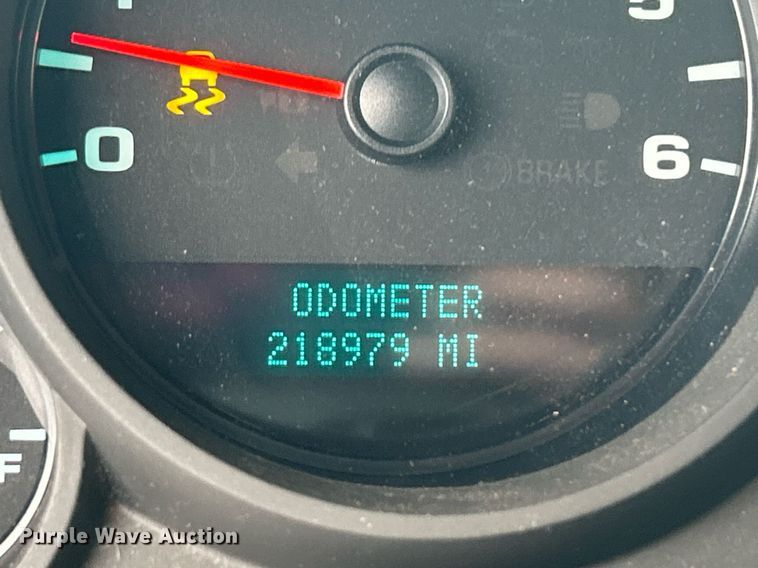 image for item DN0679 2012 Chevrolet  Silverado 1500 Crew Cab pickup truck