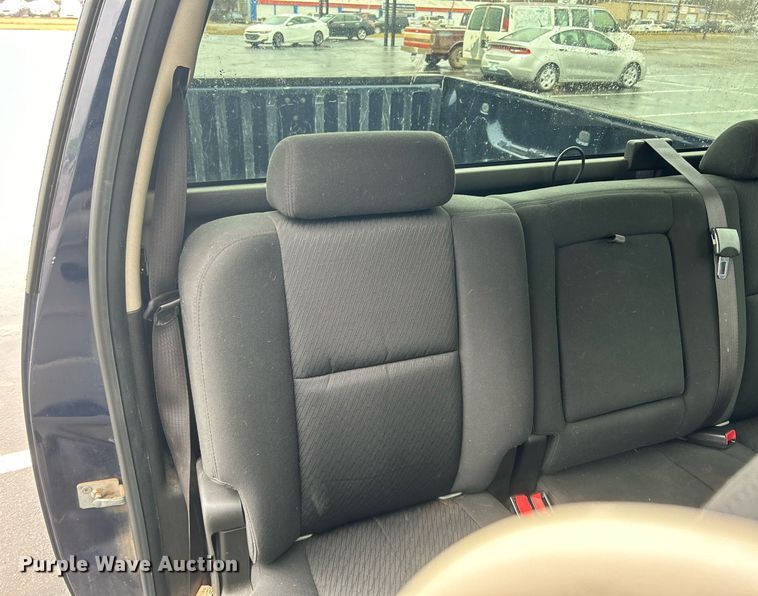 image for item DN0679 2012 Chevrolet  Silverado 1500 Crew Cab pickup truck