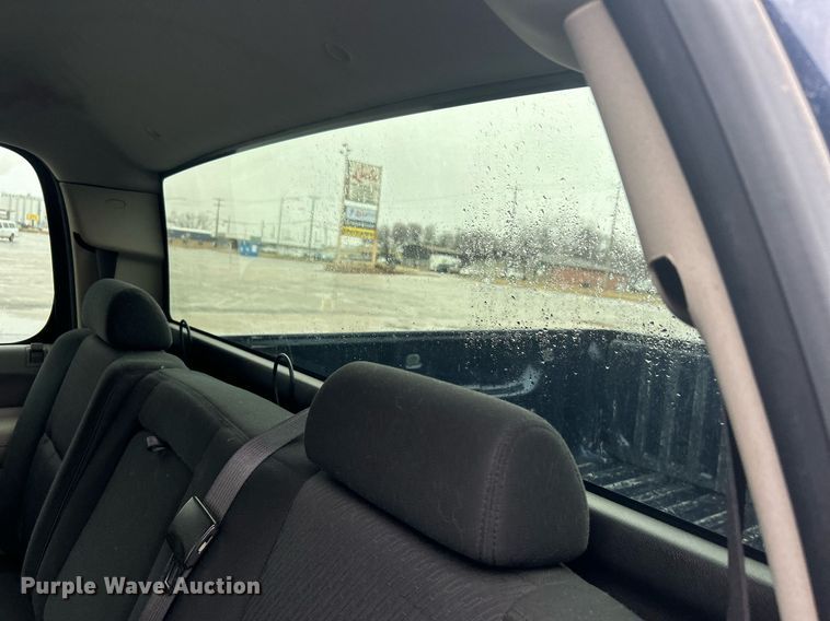 image for item DN0679 2012 Chevrolet  Silverado 1500 Crew Cab pickup truck