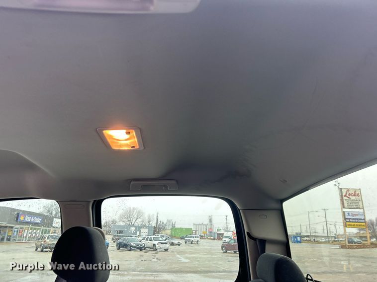 image for item DN0679 2012 Chevrolet  Silverado 1500 Crew Cab pickup truck