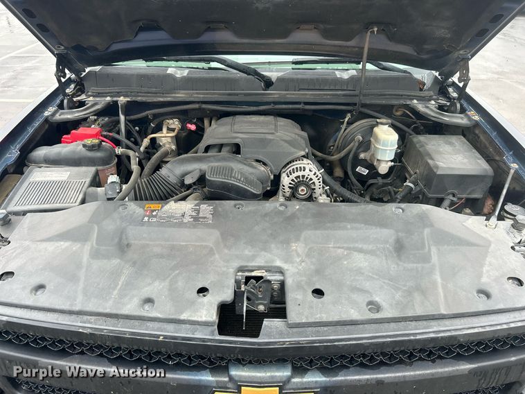 image for item DN0679 2012 Chevrolet  Silverado 1500 Crew Cab pickup truck