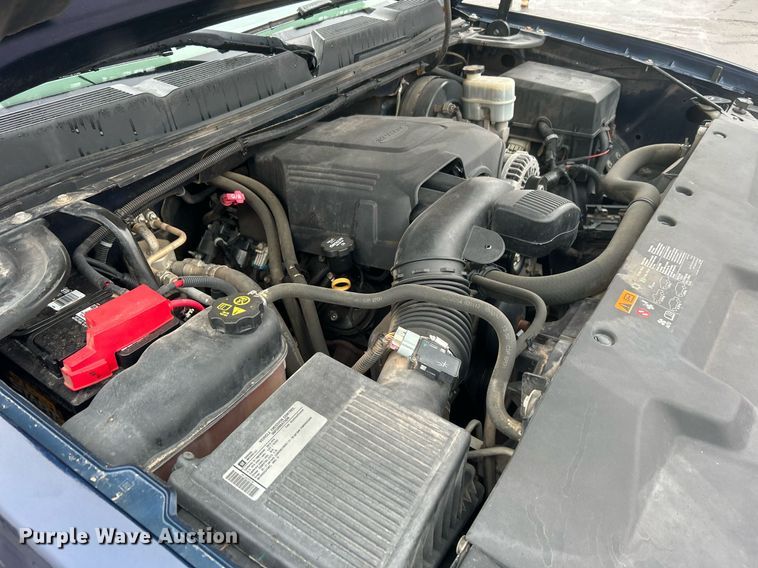 image for item DN0679 2012 Chevrolet  Silverado 1500 Crew Cab pickup truck