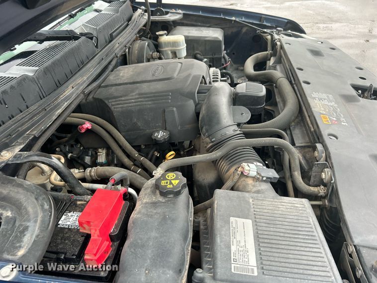 image for item DN0679 2012 Chevrolet  Silverado 1500 Crew Cab pickup truck