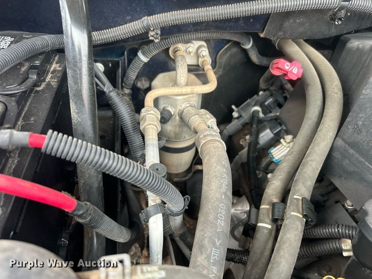 image for item DN0679 2012 Chevrolet  Silverado 1500 Crew Cab pickup truck