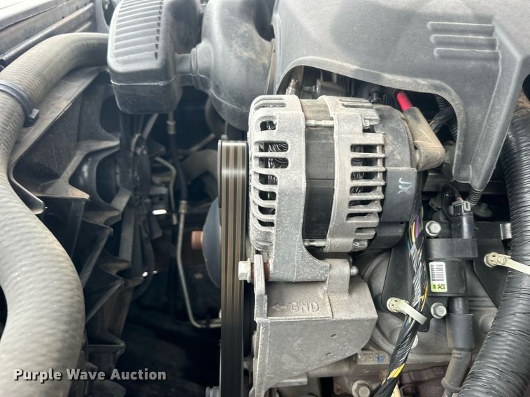 image for item DN0679 2012 Chevrolet  Silverado 1500 Crew Cab pickup truck